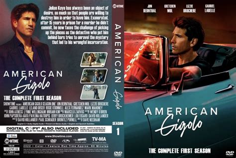 American Gigolo: Season 1 .